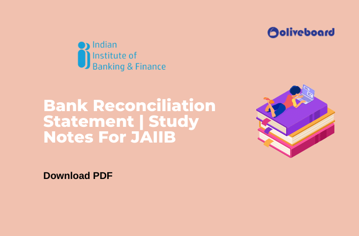 Bank Reconciliation Statement