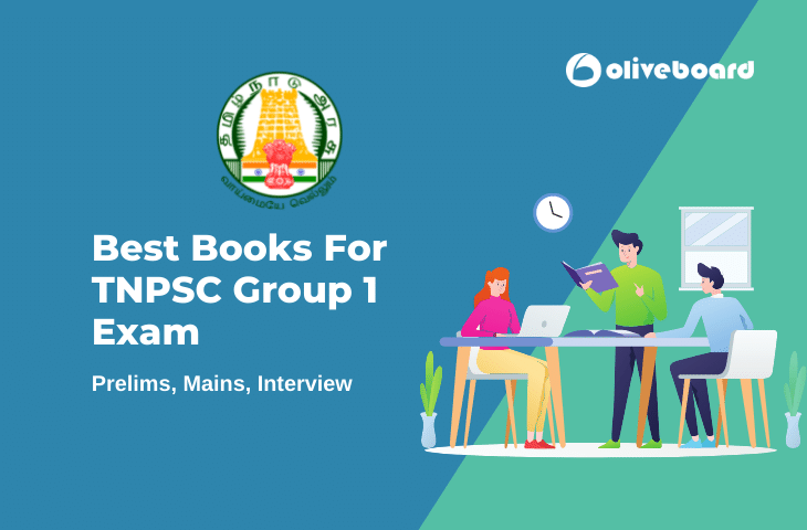 Best Books For TNPSC Group 1 Exam