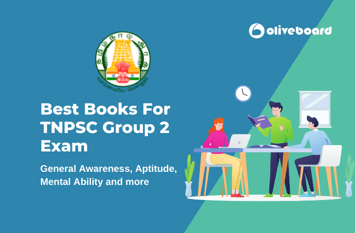 Best Books For TNPSC Group 2 Exam