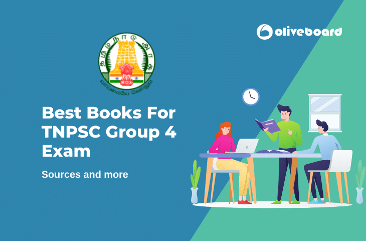 Best Books For TNPSC Group 4 Exam