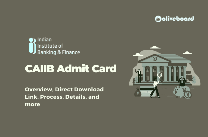 CAIIB Admit Card