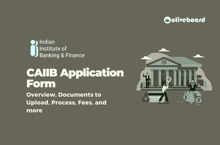 CAIIB Application Form