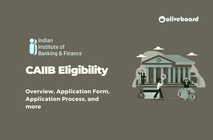 CAIIB Eligibility