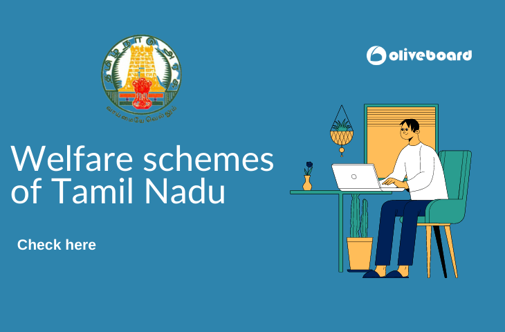 Welfare schemes of Tamil Nadu