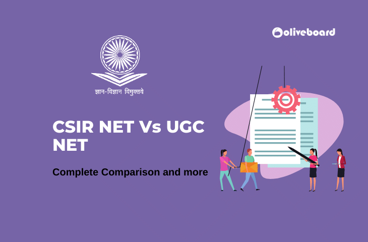 CSIR NET Vs UGC NET