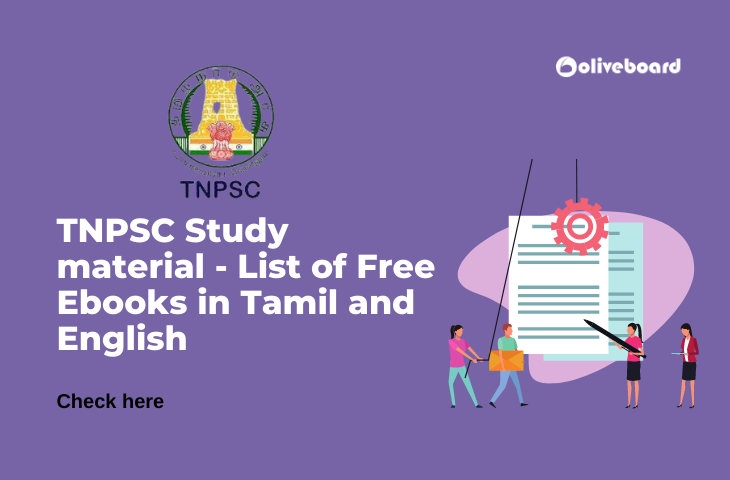 TNPSC Exams Study Material