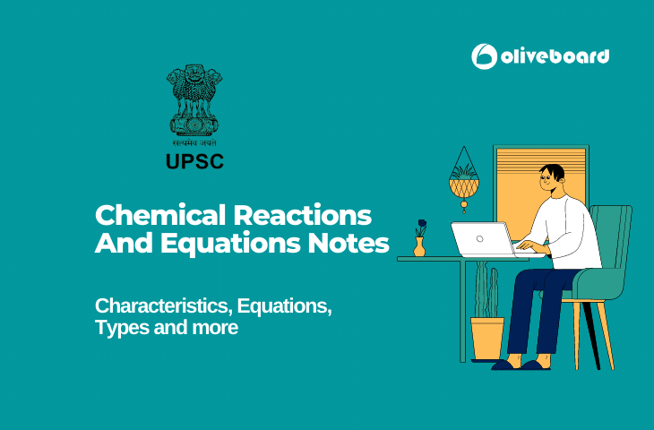 Chemical Reactions And Equations Notes