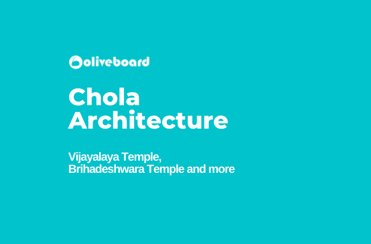 Chola Architecture