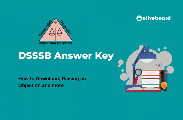 DSSSB Answer Key