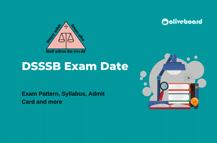 DSSSB Exam Date