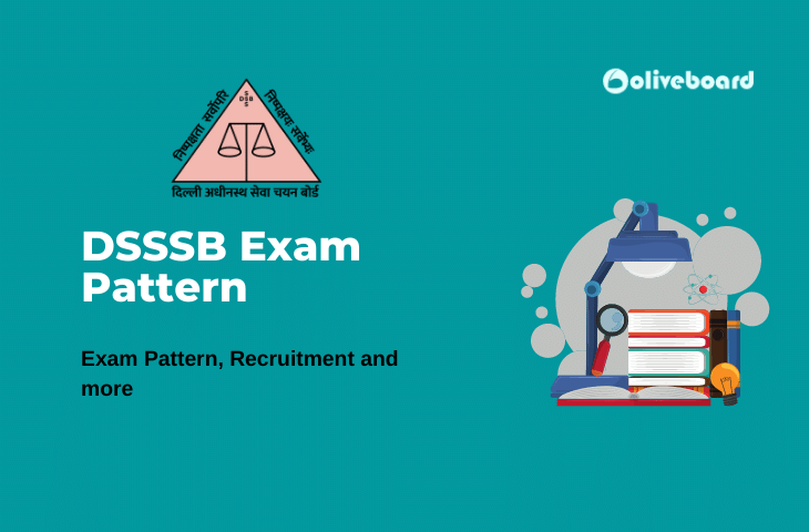 DSSSB Exam Pattern