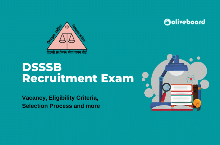 DSSSB Recruitment Exam