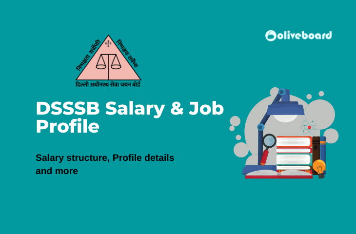 DSSSB Salary & Job Profile