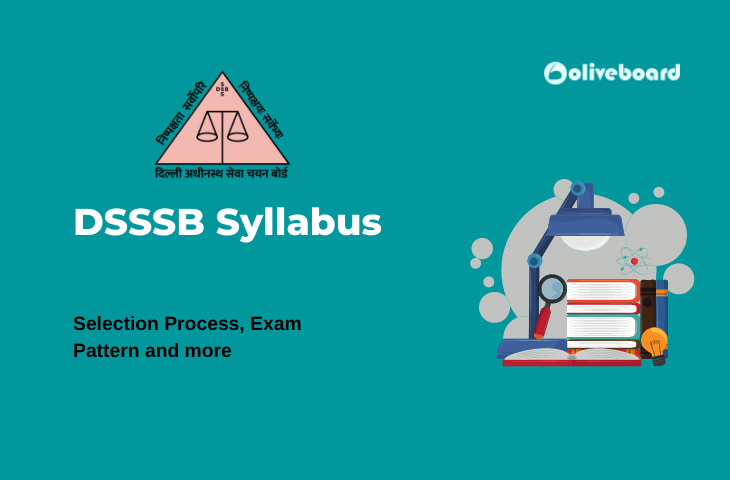 DSSSB Syllabus