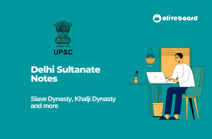 Delhi Sultanate Notes