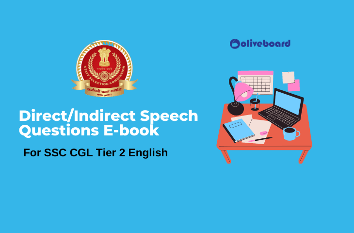 Direct-Indirect-Speech-SSC-CGL-Tier-2-English