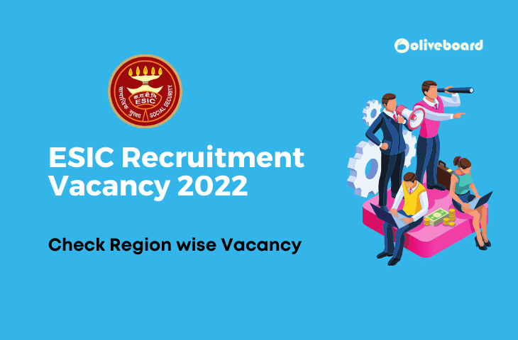 ESIC Vacancy 2022