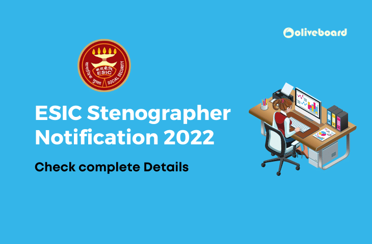 esic steno 2022