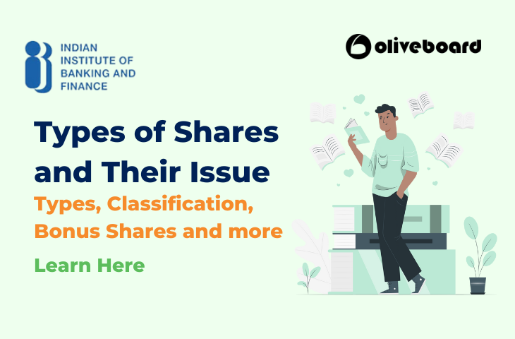 types of shares and their issues