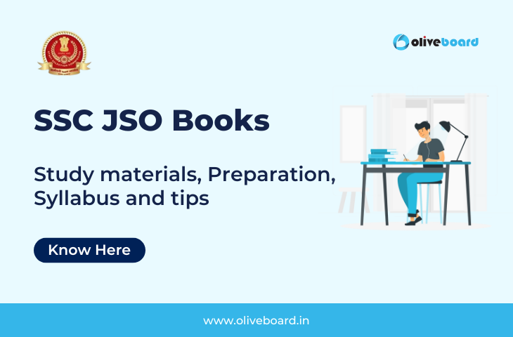 SSC JSO Books