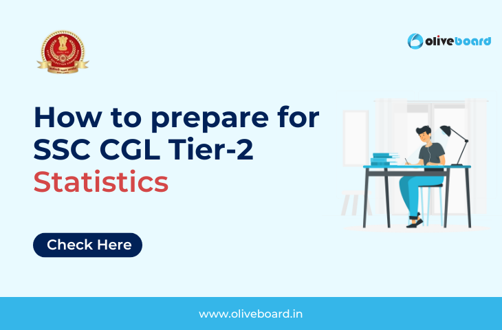 How to prepare for SSC CGL Tier-2 Statistics