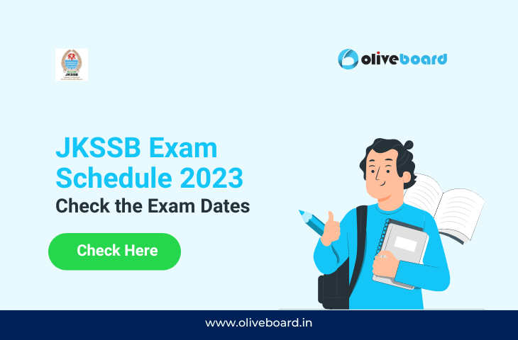 JKSSB Exam Schedule