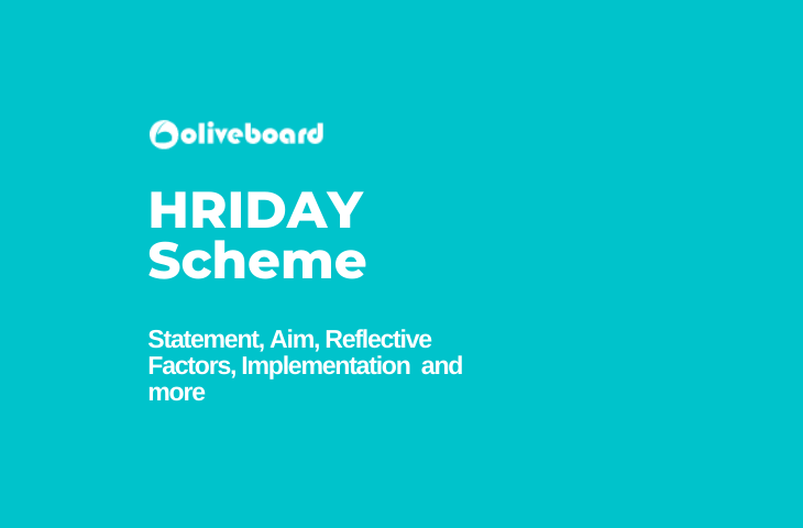 HRIDAY Scheme