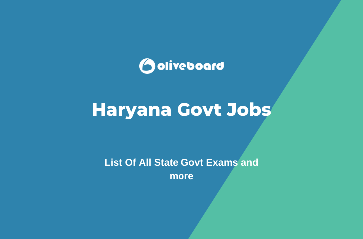 Haryana Govt Jobs