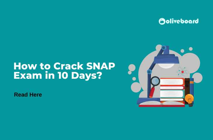 How to crack SNAP exam in 10 days
