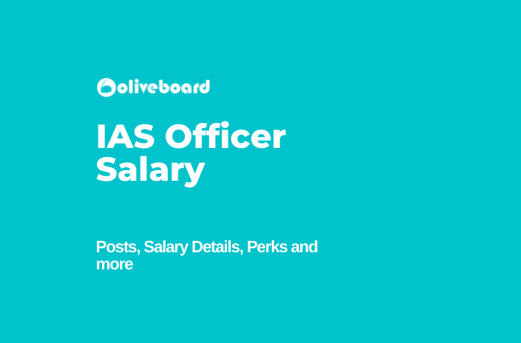 IAS Officer Salary