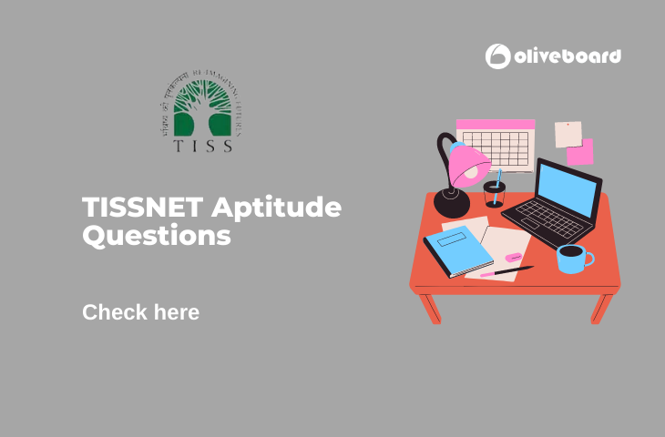 TISSNET Aptitude questions