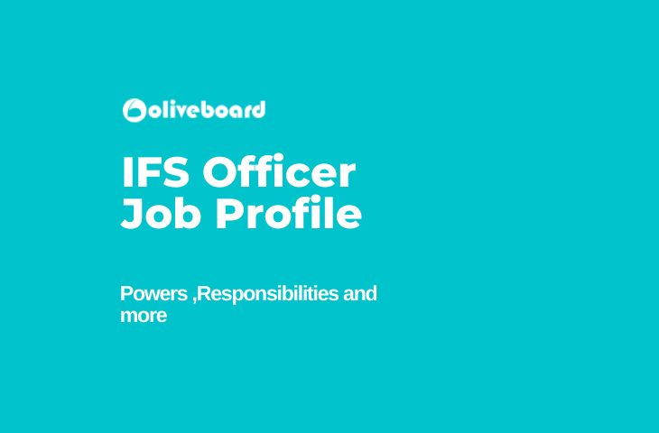 IFS Officer Job Profile