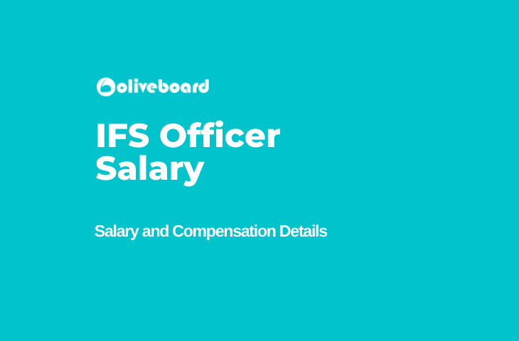 IFS Officer Salary