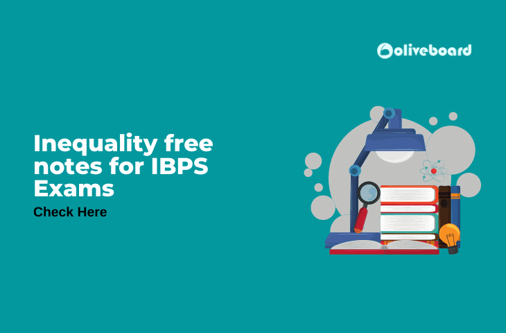 inequality notes free for ibps