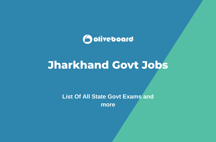 Jharkhand Govt Jobs