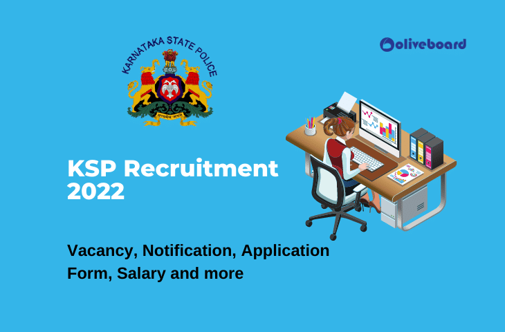 KSP Recruitment 2022