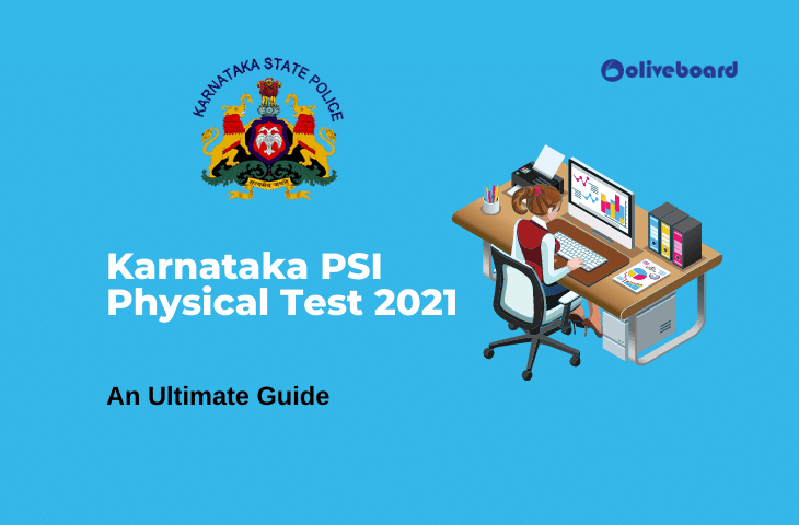 Karnataka PSI Physical Test 2021