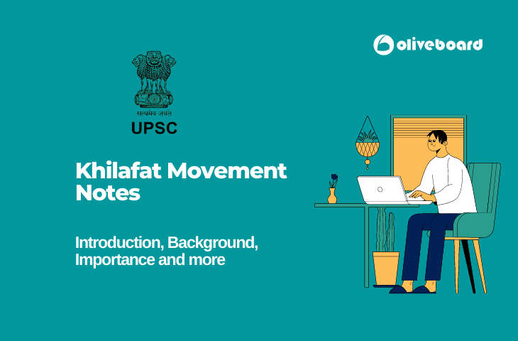 Khilafat Movement Notes