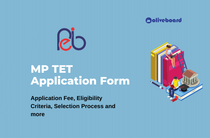 MP TET Application Form