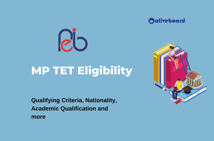 MP TET Eligibility