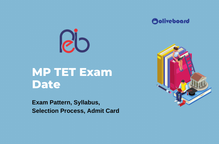 MP TET Exam Date