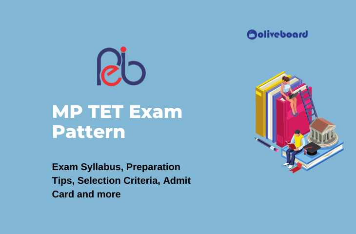 MP TET Exam Pattern