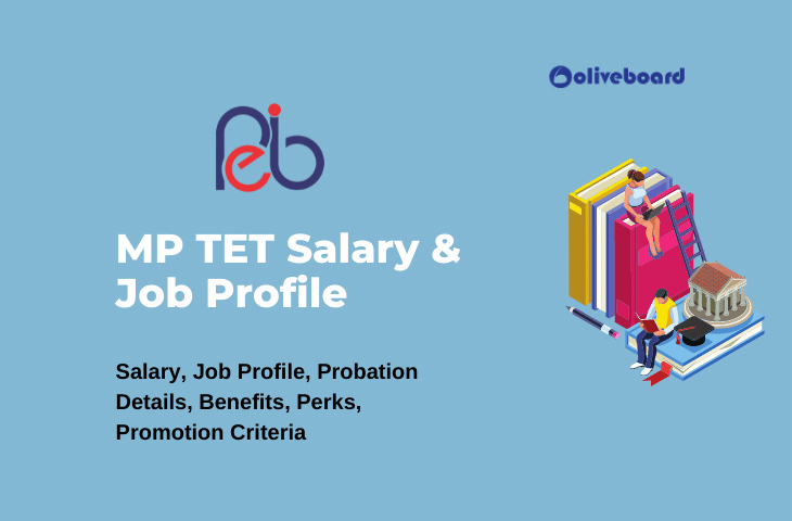 MP TET Salary & Job Profile