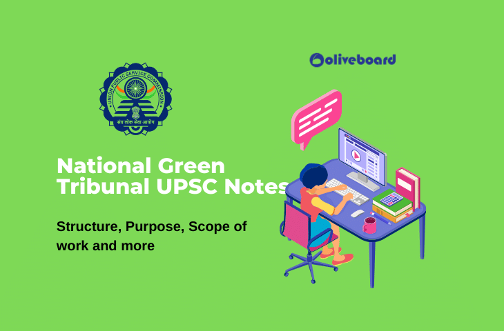 National Green Tribunal UPSC Notes