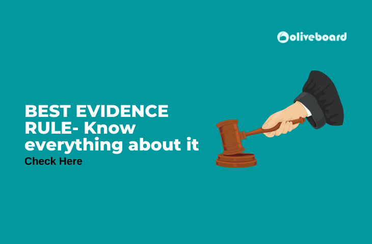 Best evidence rule
