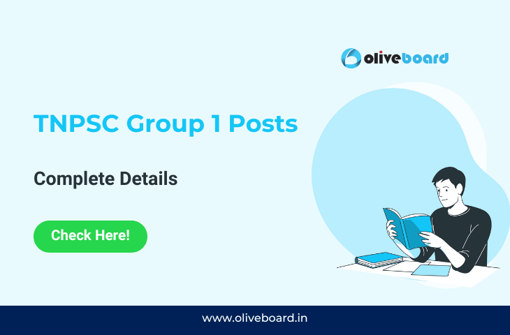 TNPSC Group 1 Posts