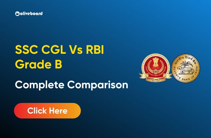 SSC CGL Vs RBI Grade B