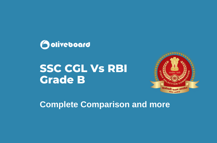 SSC CGL Vs RBI Grade B