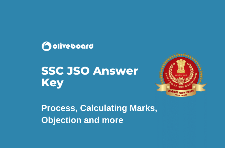 SSC JSO Answer Key