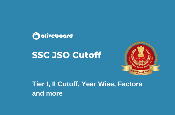 SSC JSO Cutoff